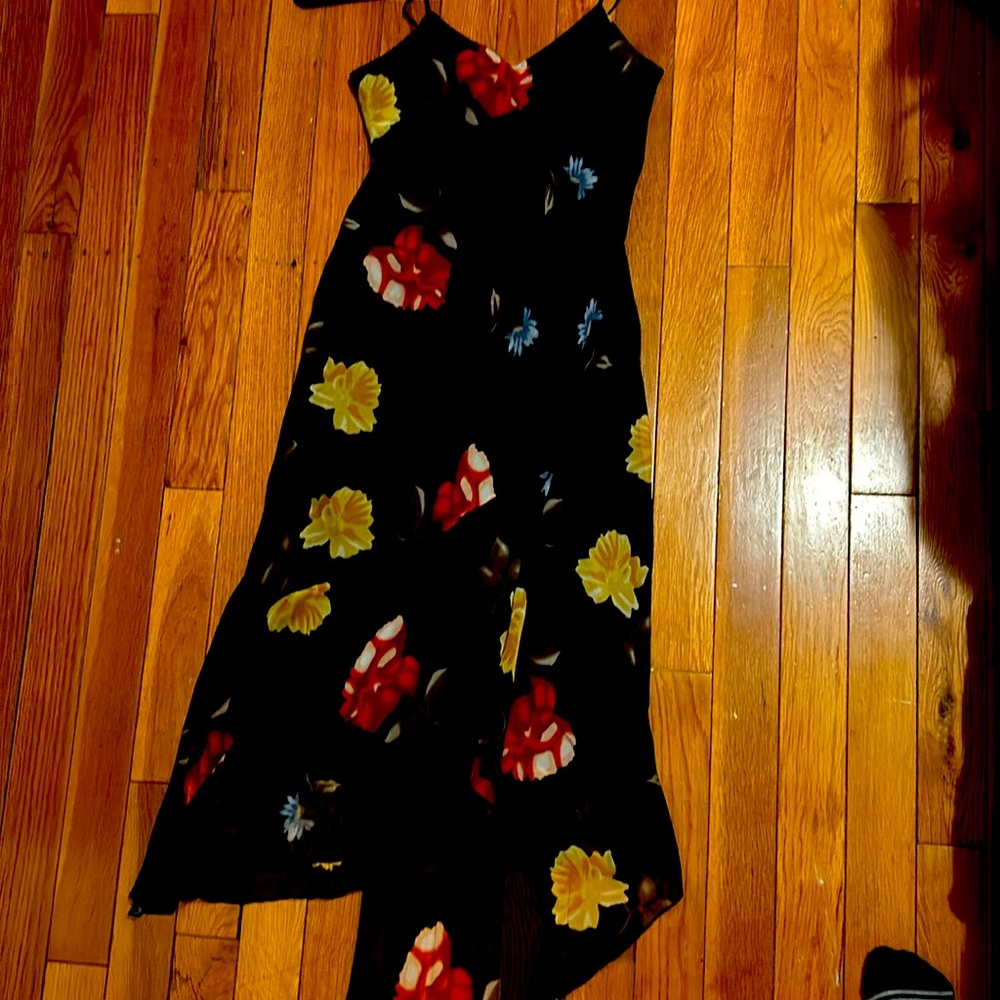 Beautiful Faro dress. Made in Brazil